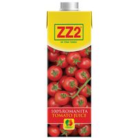 Rugani ZZ2 Romanita Tomato Juice Carton 750ml